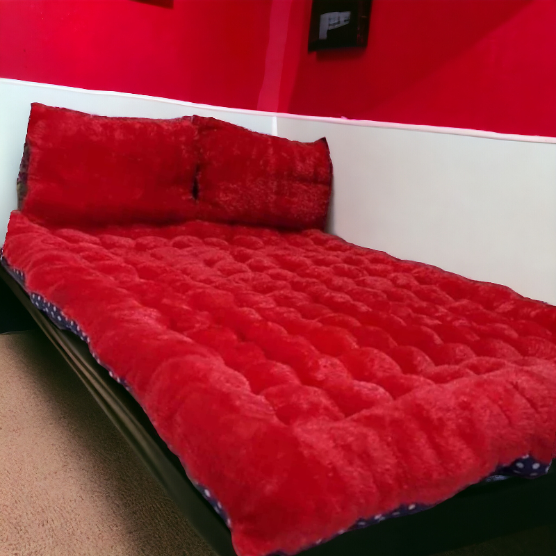 Anyar  - Kasur simple nyaman - Kasur Bulu Rasfur Gender bahan dawsol premium  Empuk Tebal - kasur  s