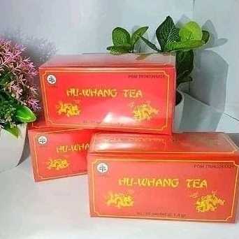

Hu Whang Tea Nasa