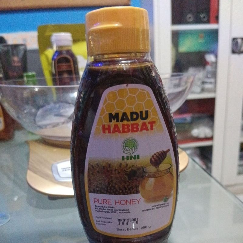 

Madu Habbat