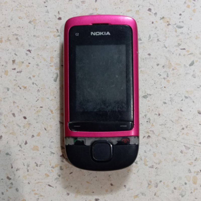 Nokia C2 05 Slide normal second