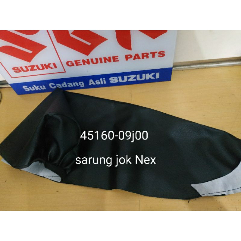 Sarung Jok Cover Jok Suzuki Nex dan Nex Fi