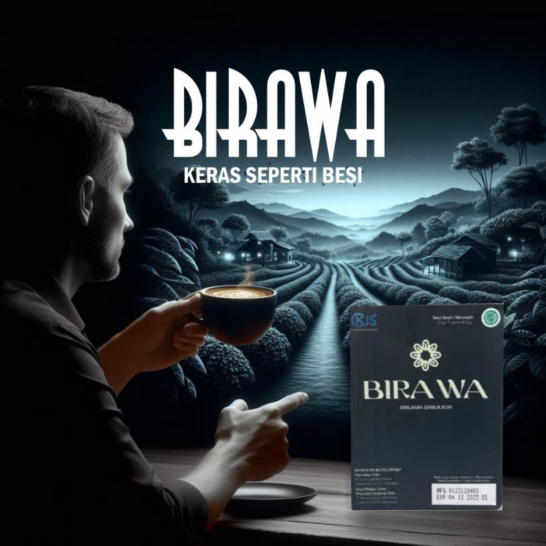 

SHOPEE MALL Kopi Birawa Herbal Asli Minuman Stamina Pria Dewasa Original Pembesar Mr P Permanen Obat Ejakulasi Dini Penyubur Sperma Untuk Program Hamil Jamu Obat Kuat Pria Tahan Lama BPOM Viral 1 Aman Tanpa Efek Samping murah