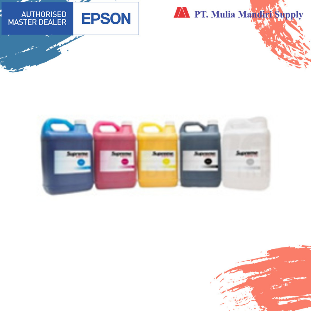 Tinta Solvent Printer Outdoor Supreme Digital Ink KM 512 KM 512i 30PL