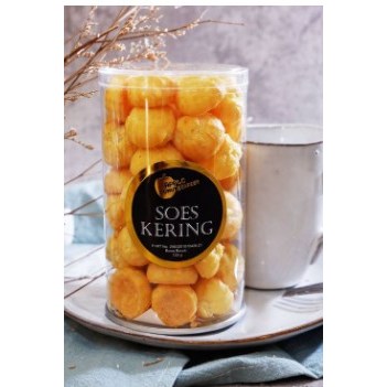 Mika Tabung Alas Kaleng BK Diameter 8 x Tinggi 16 cm  / 8X16 cm Toples Mika Tabung Untuk Cookies & S