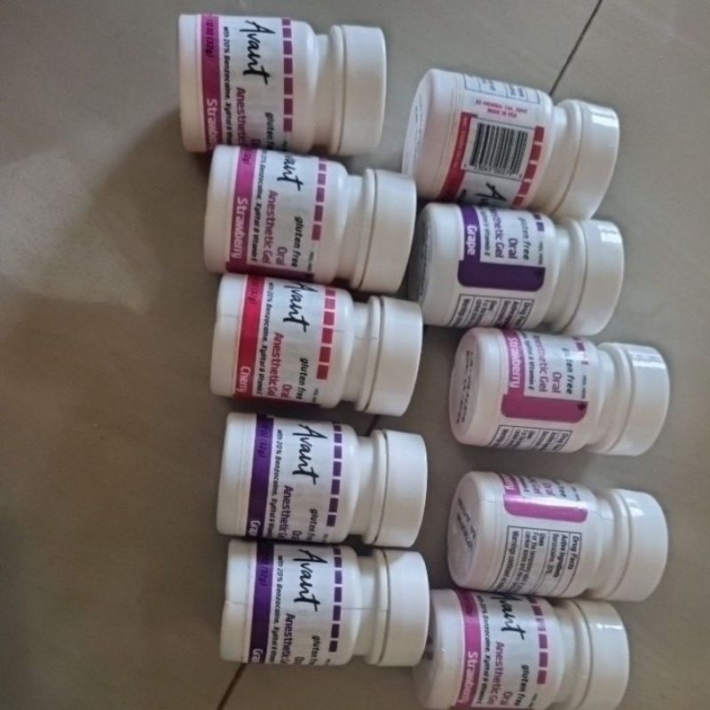 lolite topikal anastesi / lolite dental anasthetic gel / anastesi topical  / Topical Anastesi Anaste