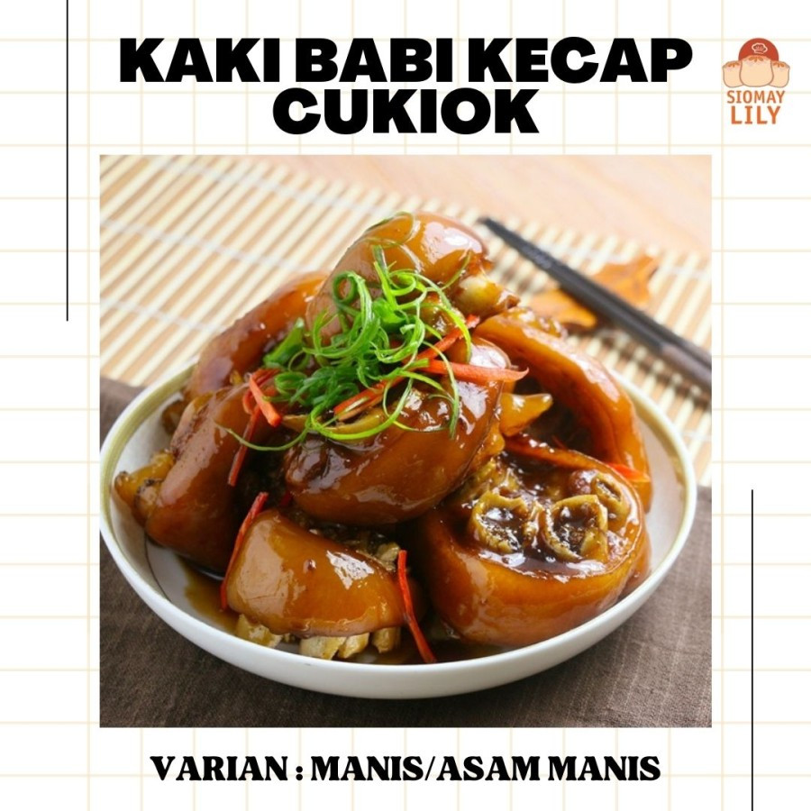

Kaki Babi Kecap/Cukiok