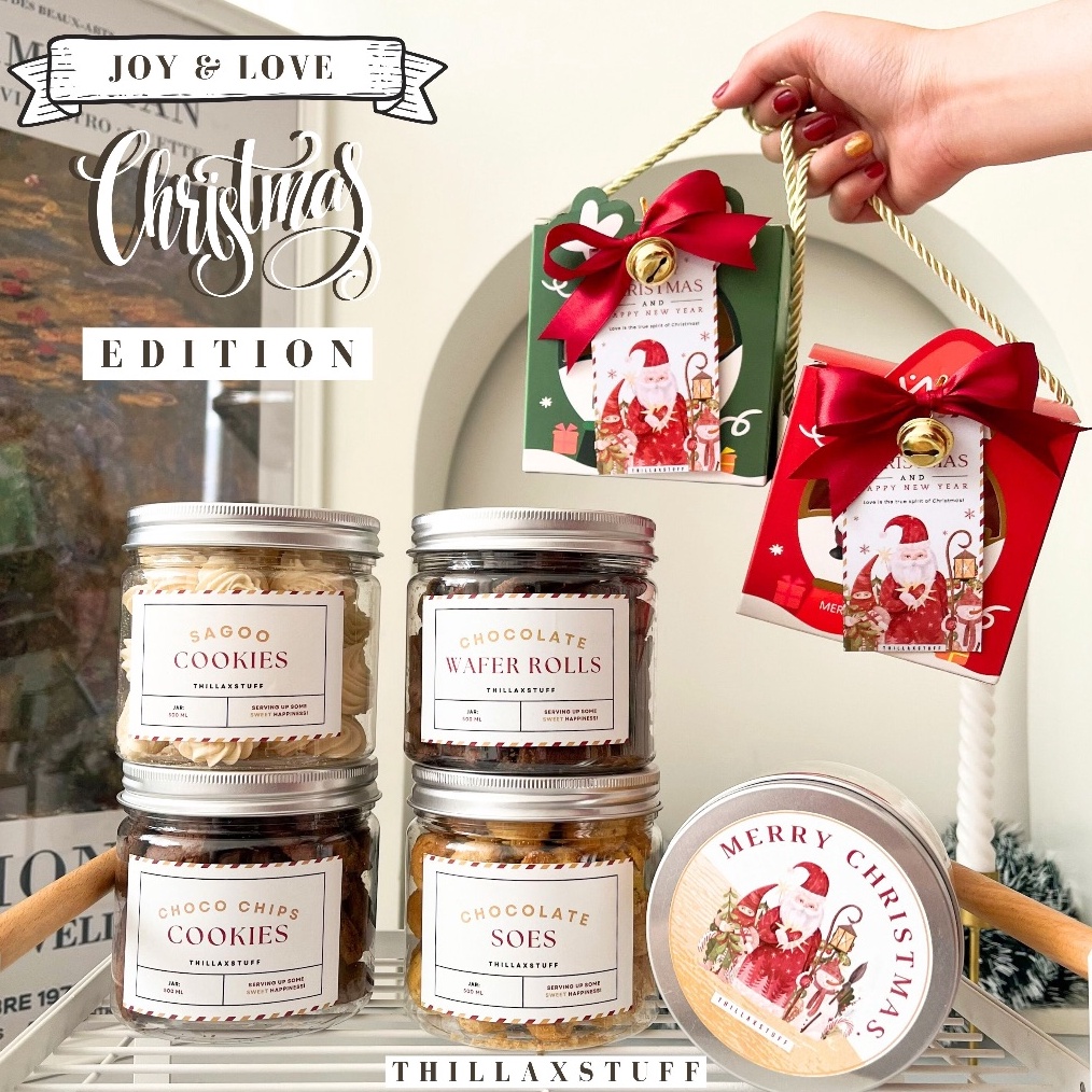 

COD JOY LOVE HAMPERS NATAL 223 KADO NATAL MERRY CHRISTMAS GIFT BOX PARSEL NATAL BINGKISAN HADIAH CHRISTMAST SOUVENIR NATAL CHRISTMAS HADIAH TAHUN BARU GIFT BOX NEW YEAR 223 KADO NATAL HAMPER GIFT BOX gas