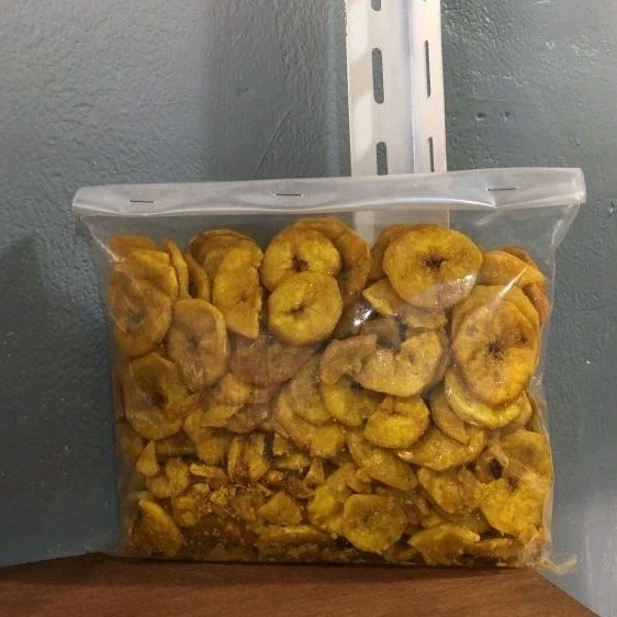 

PISANG MANIS AGUNAN | Isi 500 Gram | Snack Viral Aceh