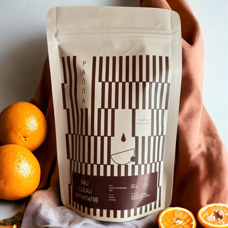 

ASLII kopi bali gulali kintamanis