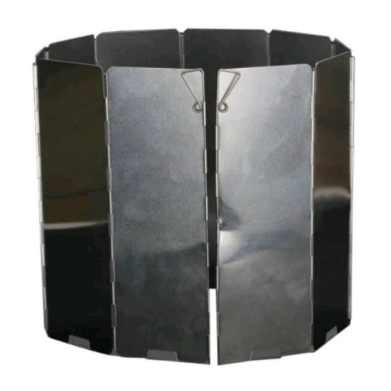 penahan Angin kompor