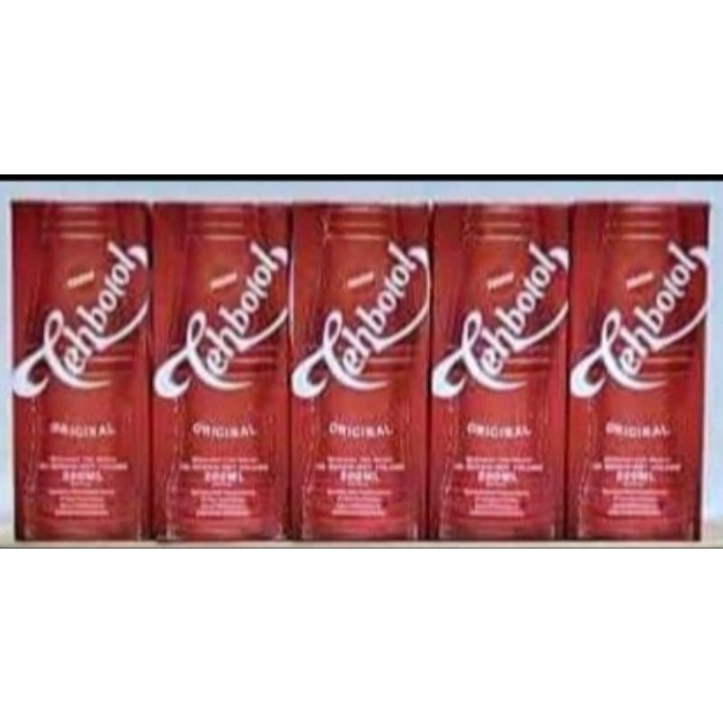 

Tea Botol Sosro Kotak 200ml X 24pcs