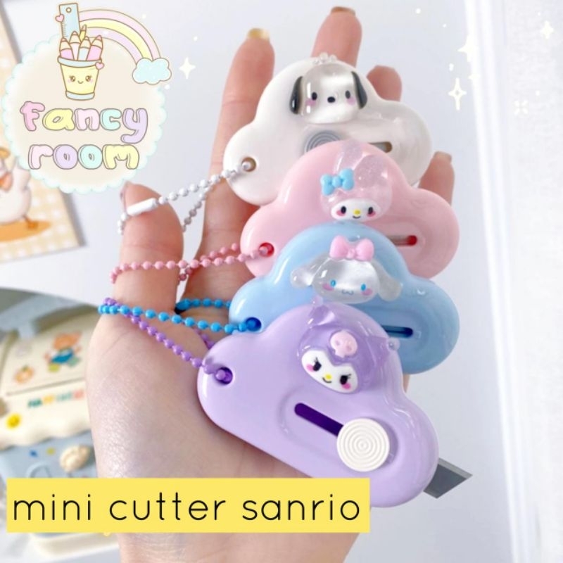 

Cutter Mini Sanrio - -MC173