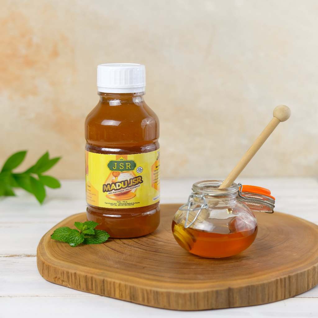 

1212 MALL Madu Murni V Multiflora 76gr buruan