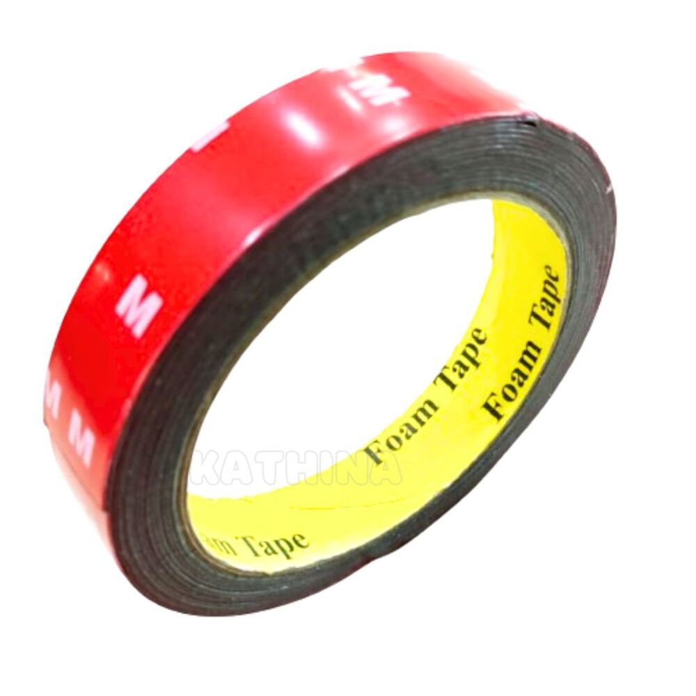 Lem Perekat Tambahan 3M / Perekat 3M Merah