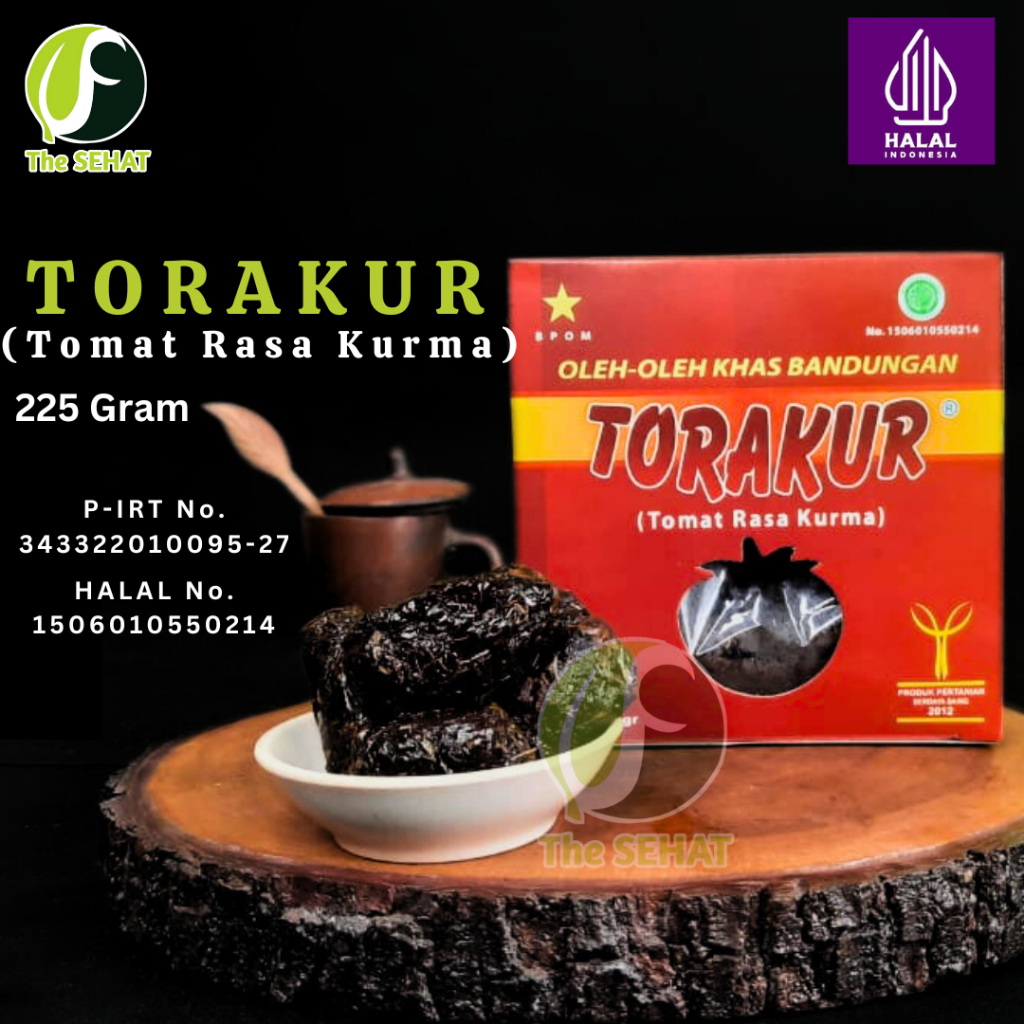 

Torakur Tomat Rasa Kurma Asli Buah Tomat Murni Cemilan Lezat Buah Tomat Kurma Makanan Khas Bandungan