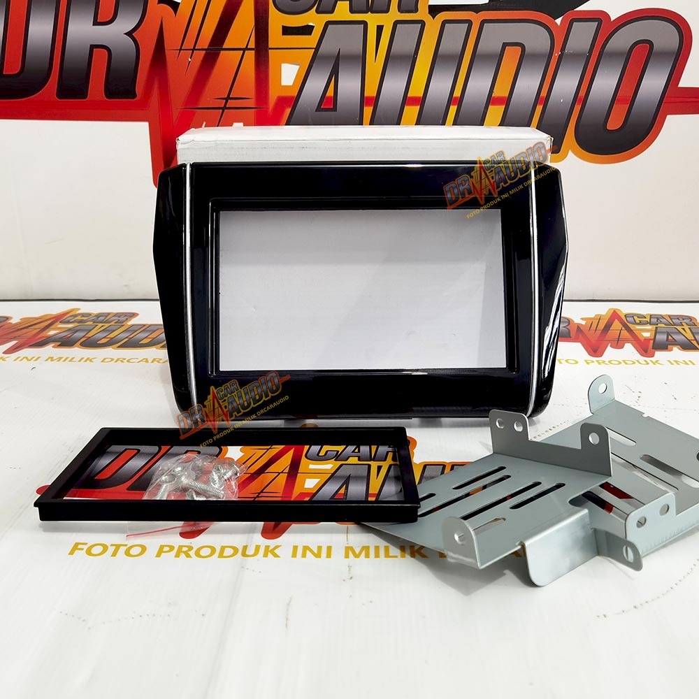 Frame Head Unit 7 Inch Suzuki Ertiga 2018+