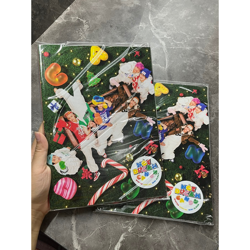 NCT DREAM CANDY ALBUM