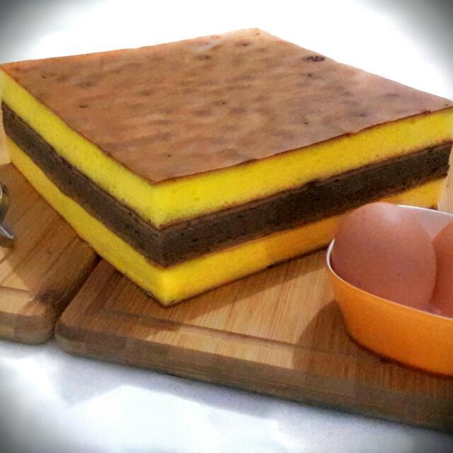 

Star Kue Lapis Surabaya 22x22cm buruan