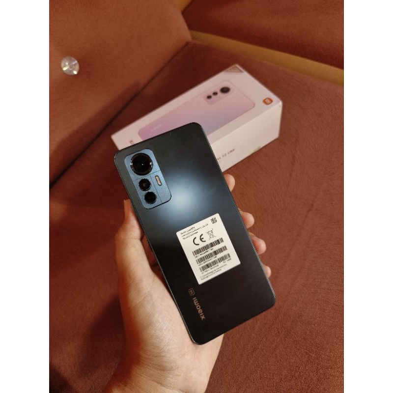 XIAOMI 12LITE 5G 8/256GB
