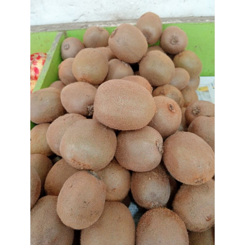 

kiwi green/kiwi hijau buah fresh99(500g)