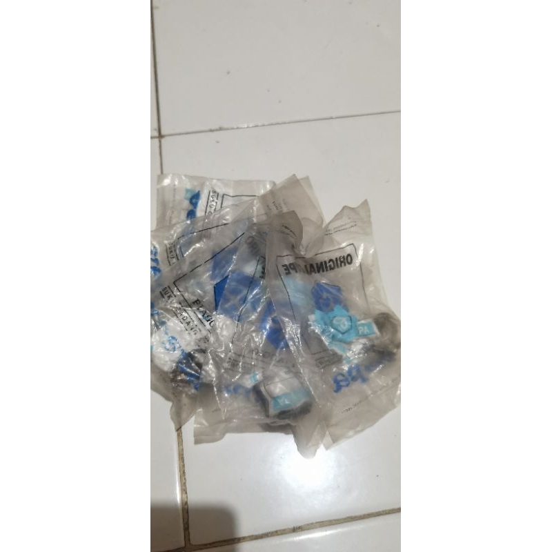 PLATINA VESPA PX_PS ORIGINAL