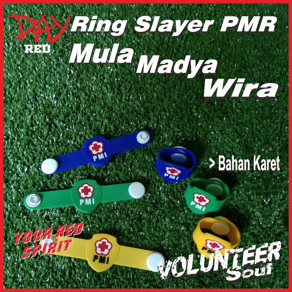 Ring Slayer PMR MULA / MADYA / WIRA