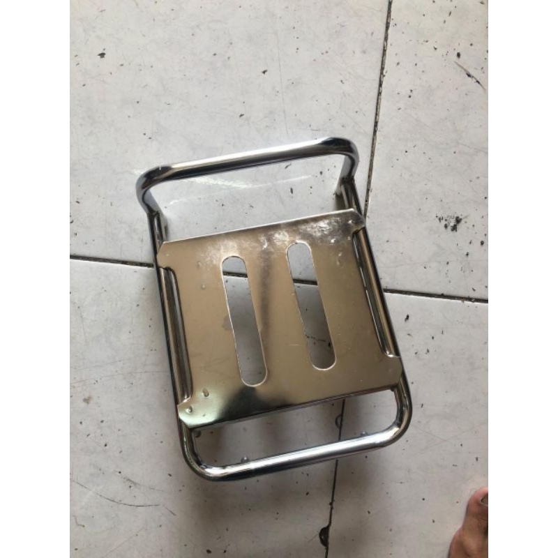 pangkon jok c50 pispot pangkon jok blakang stenlis crom model pispot c50
