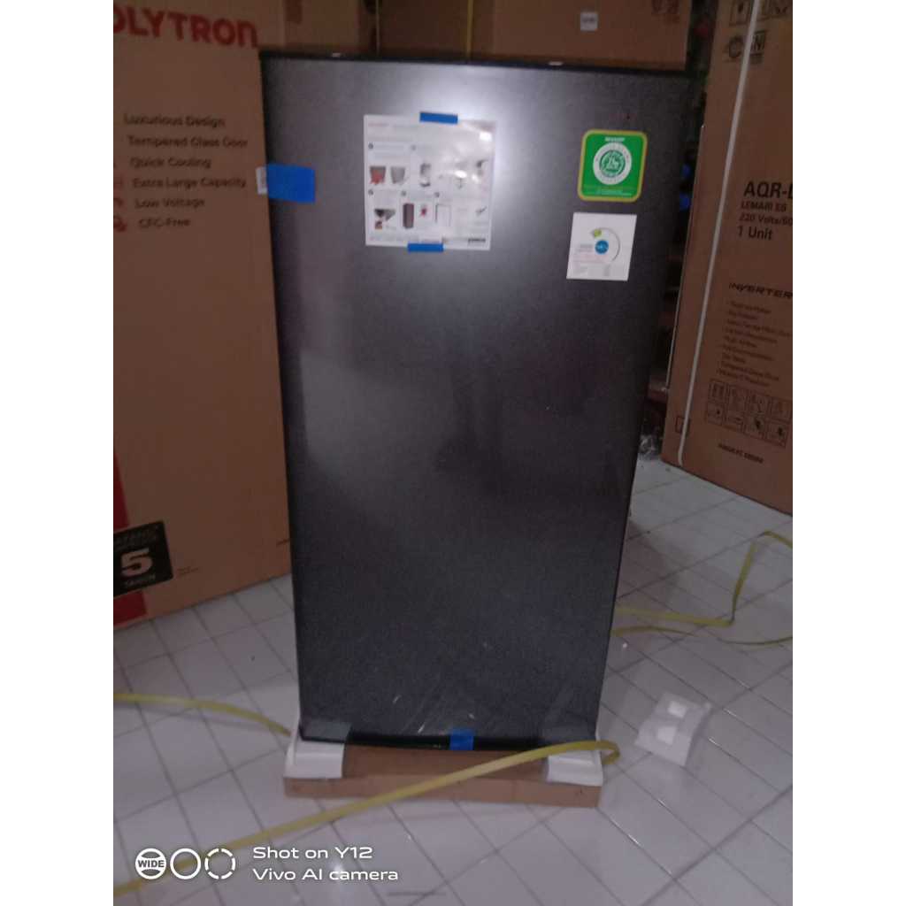 Kulkas 1 Pintu Sharp SJN 182 N HS 166 Liter