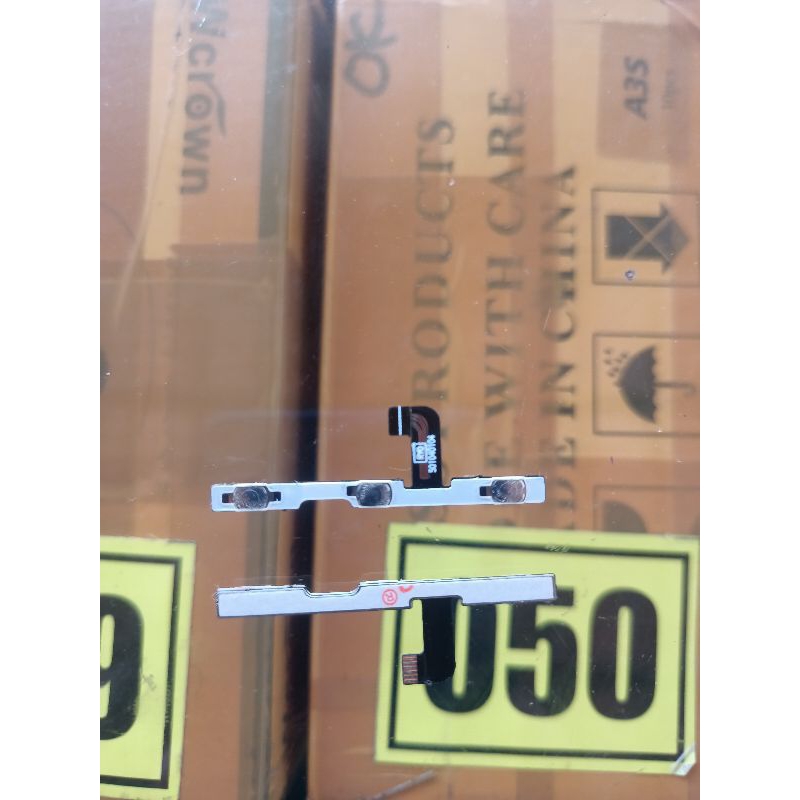 flexible on off Advan S5E 4g