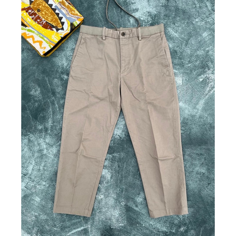 angkle pants Uniqlo