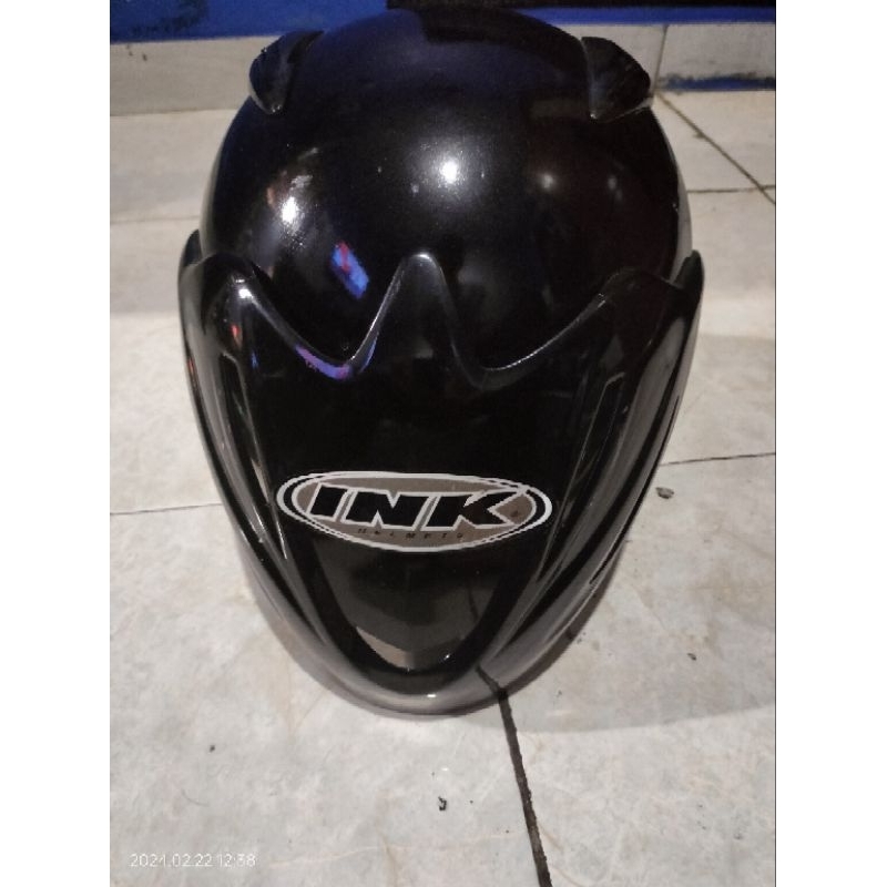 Helm INK ori bekas