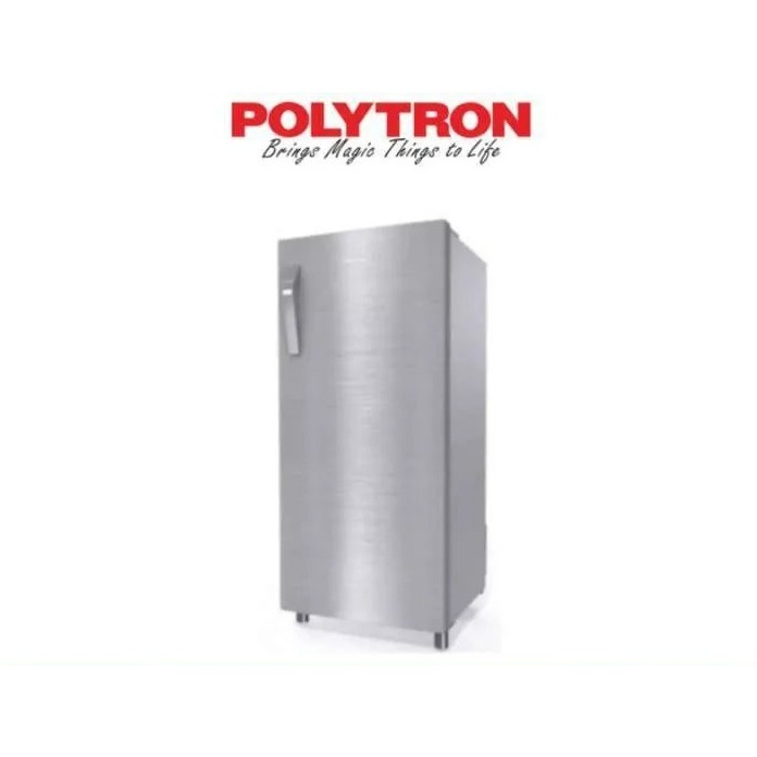 LEMARI ES POLYTRON PRX 181S / POLYTRON KULKAS 1 PINTU PRX 181S [180 LITER]