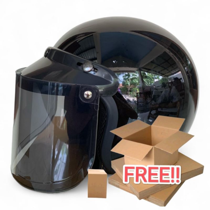 HELM CARGLOSS SERIES FREE KARDUS PACKING