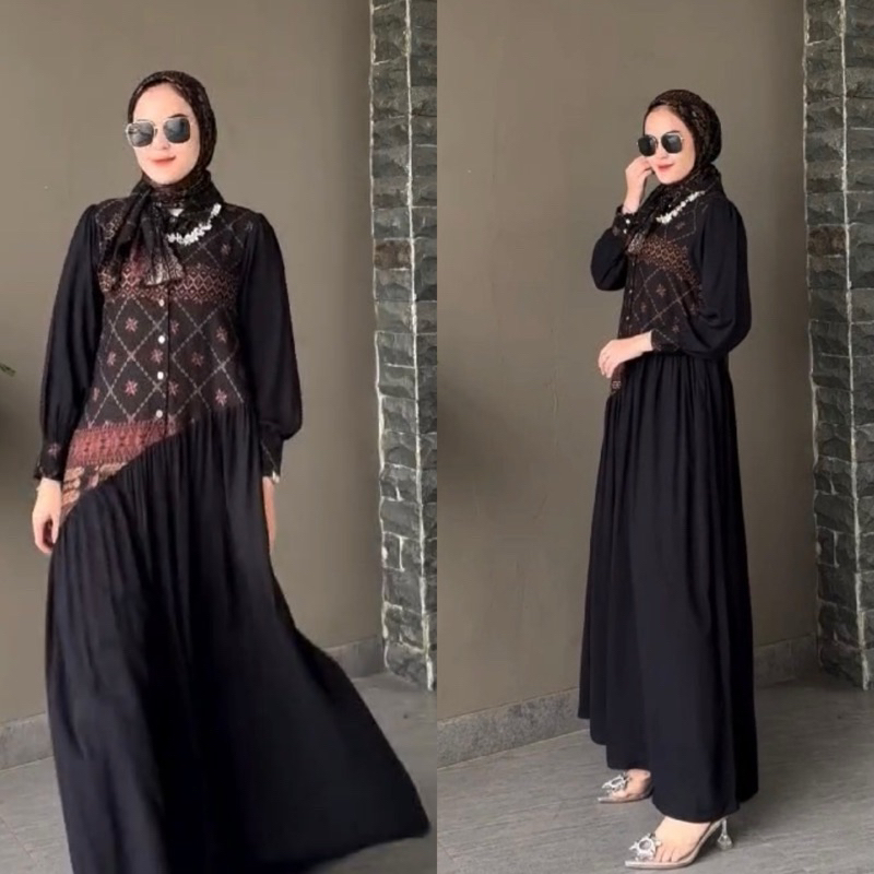 SET HIJAB ZARA