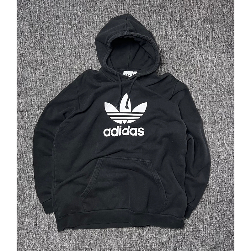 hoodie adidas three foil