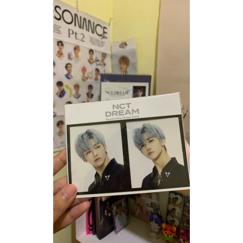 JAEMIN FILM SET BEYOND LIVE NCT DREAM 2021