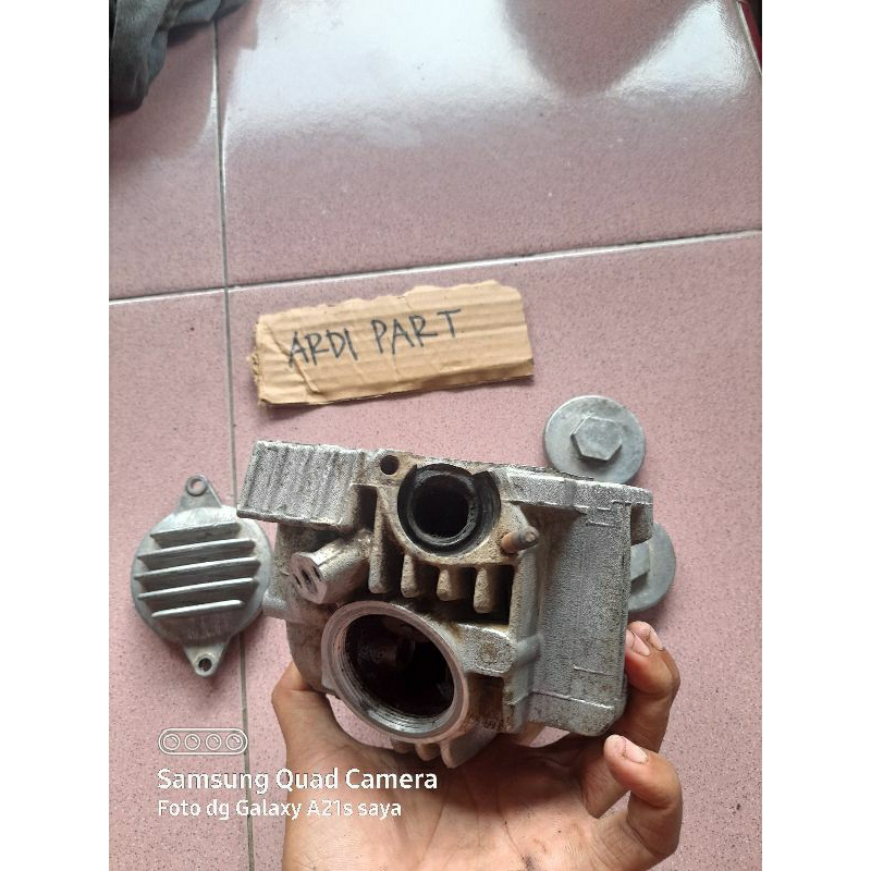 head  kop Deksel silinder kop Yamaha Jupiter Z vega  new Jupiter old Vega crypton Jupiter burung han
