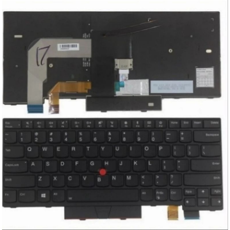 Keyboard lenovo Thinkpad T470 A475 T480 A485