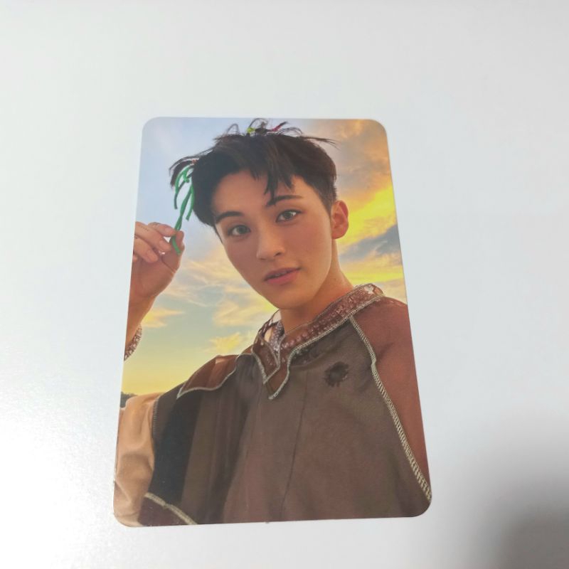 photocard pc mark lee collecting golden age nct mark senja [READ DESKRIPSI PRODUK FIRST]