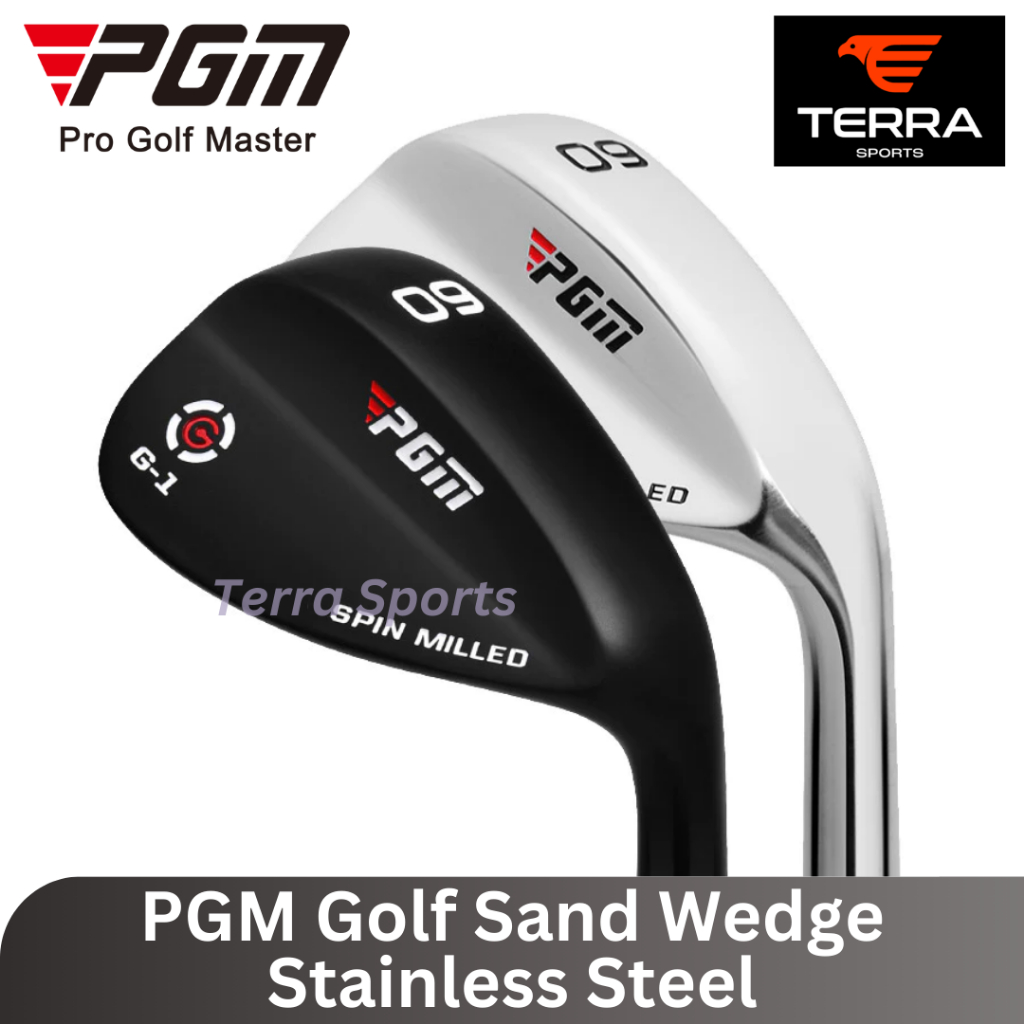 PGM Golf Sand Wedge Stainless Steel Stick Golf Stainless Golf Wedge