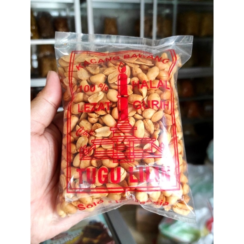 

KACANG BAWANG TUGU LILIN 1/4KG