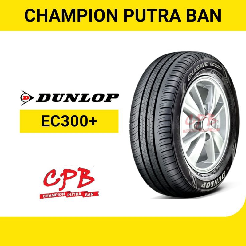 BAN MOBIL 215 60 R17 DUNLOP ENASAVE EC300