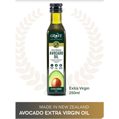 

Grove Extra Virgin Avocado Oil Original 250ML