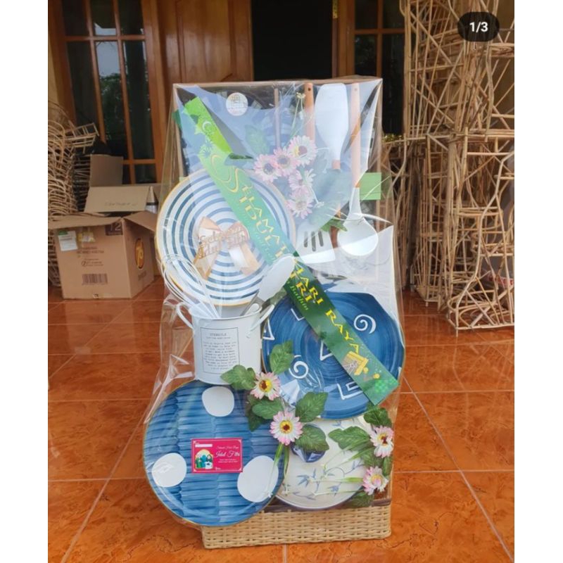

Parcel mewah 1