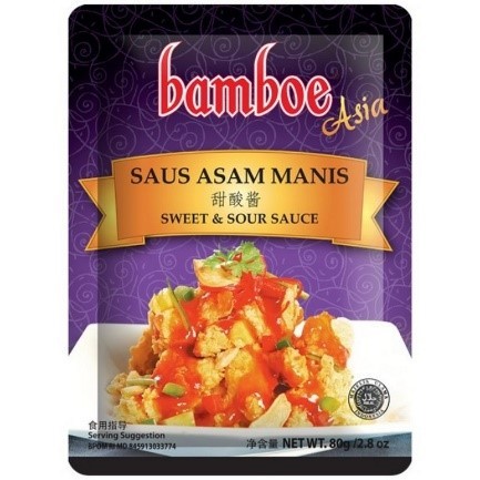 

Bamboe Saus Asam Manis