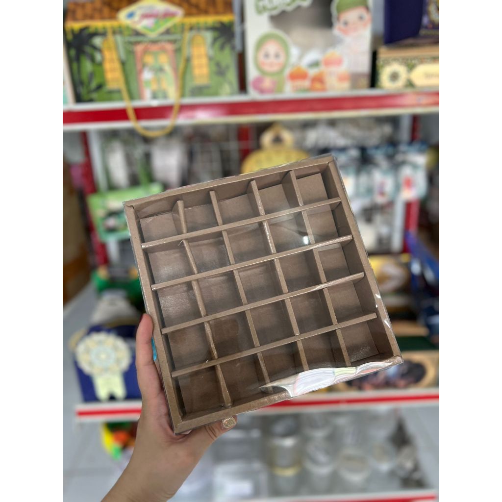 

BOX NASTAR SEKAT | BOX LEBARAN | BOX IDUL FITRI