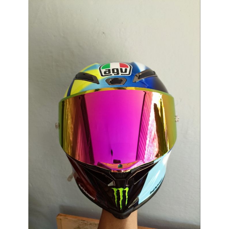 helm AGV PISTA GPRR clon€ 1:1 second.