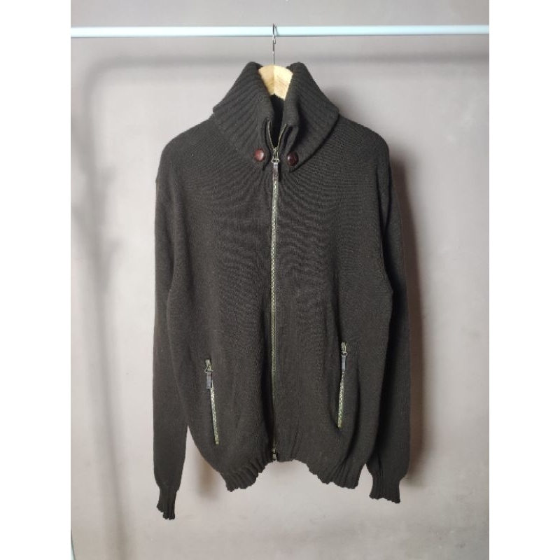 rogatis jacket rajut