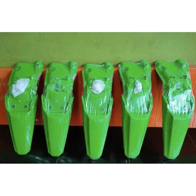 spakbor belakang klx140 original kawasaki