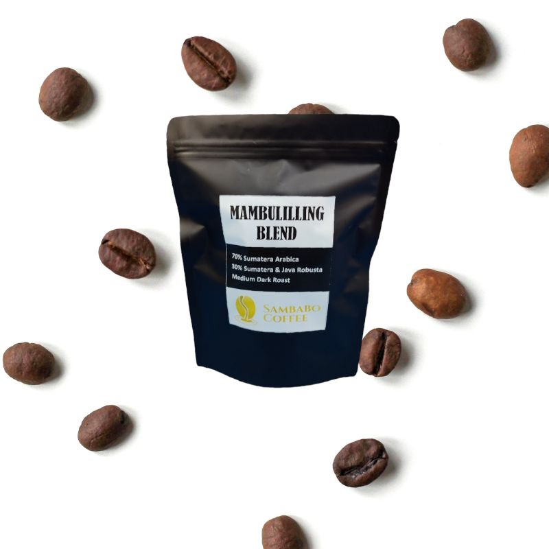 

Kopi Mambulilling Blend Untuk Cafe 1 Kg